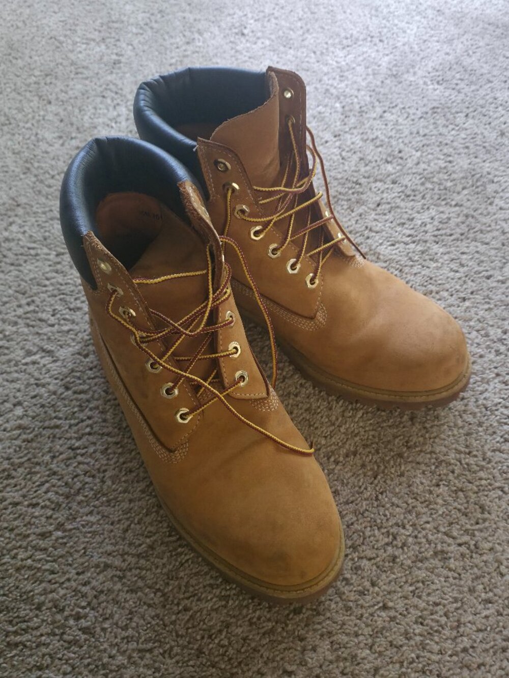 Timberland Boot Size 10 Mens